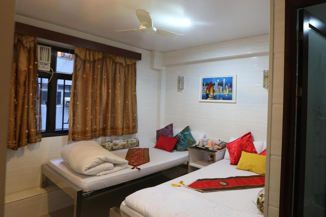 Om Guest House Гонконг Екстер'єр фото