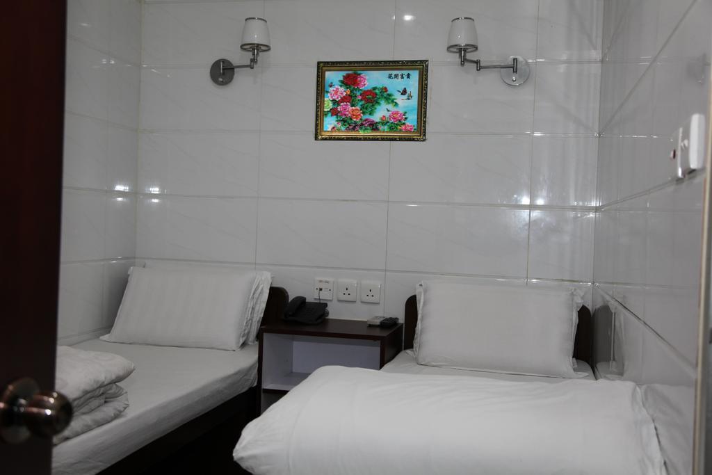 Om Guest House Гонконг Екстер'єр фото